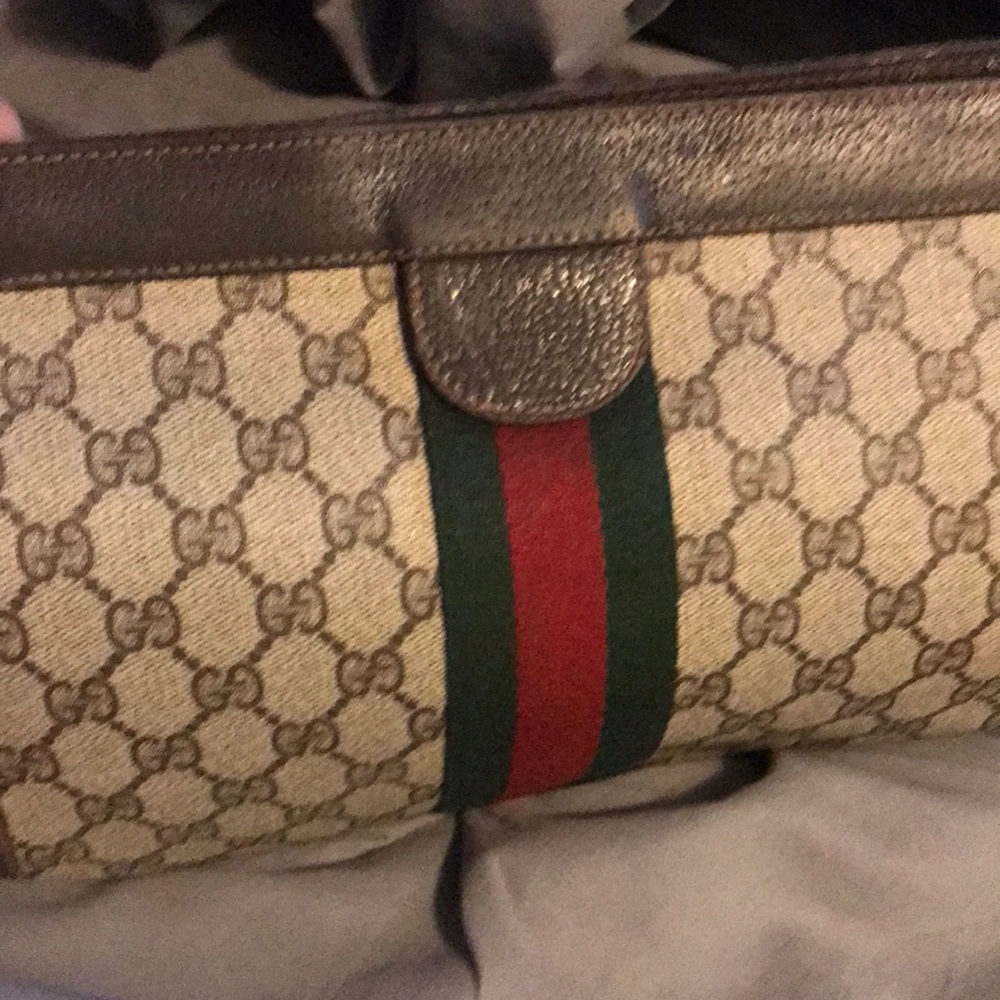 Gucci clutch